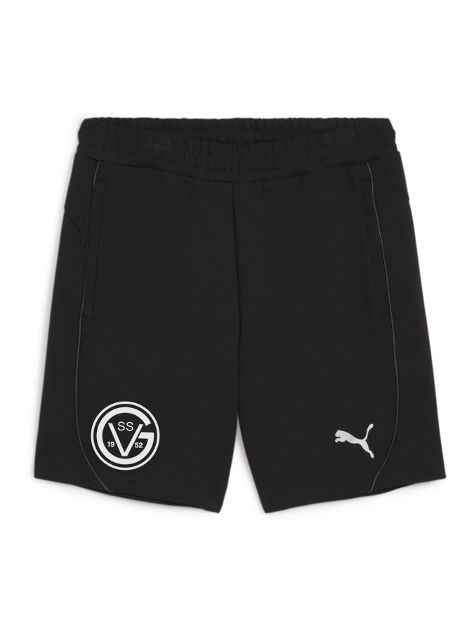 PUMA teamFINAL Casuals Shorts