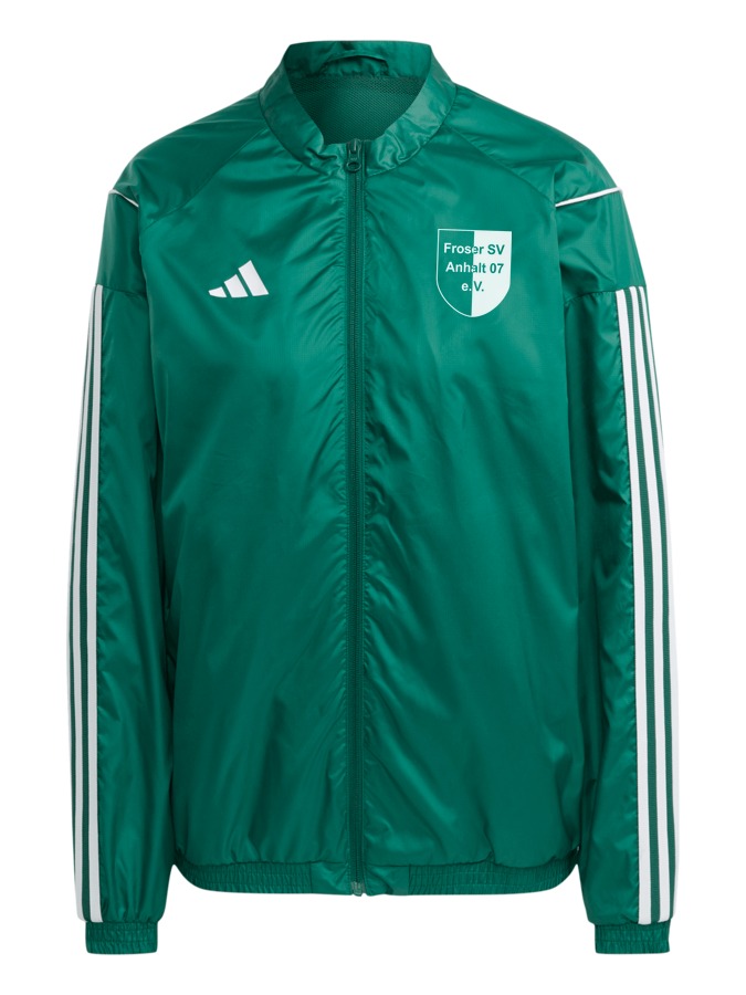 adidas Tiro 23 Competition Präsentationsjacke Damen