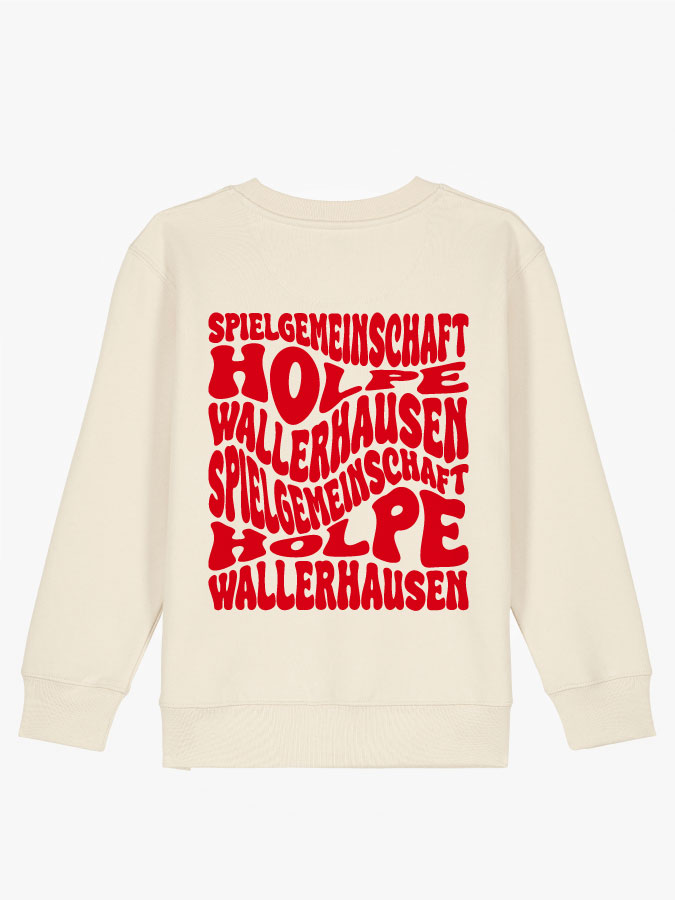 Sweater Wavy Kids