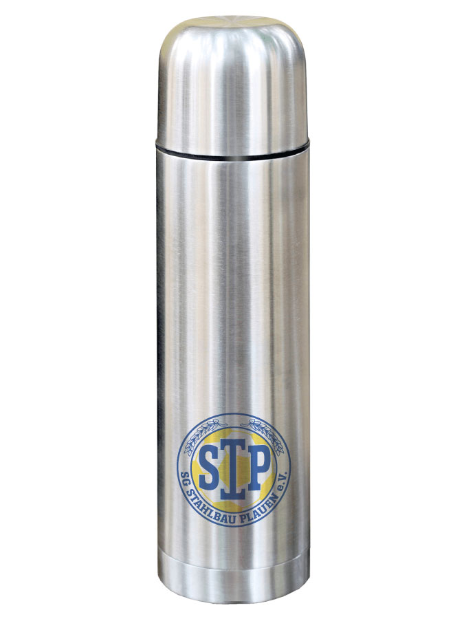 Edelstahl-Thermoskanne