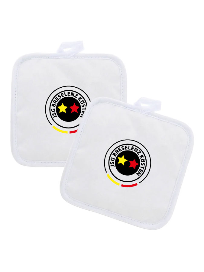 Topflappen Logo (2er-Set)