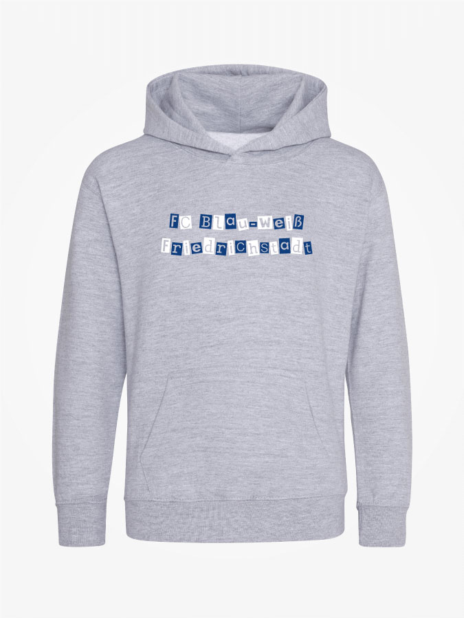 Hoodie Letter Kids