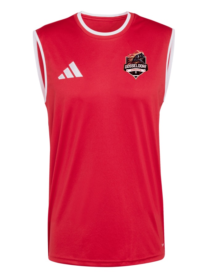 adidas Entrada 26 ärmelloses Trikot