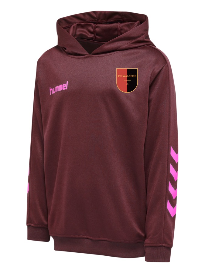 Hummel Promo Poly Hoodie