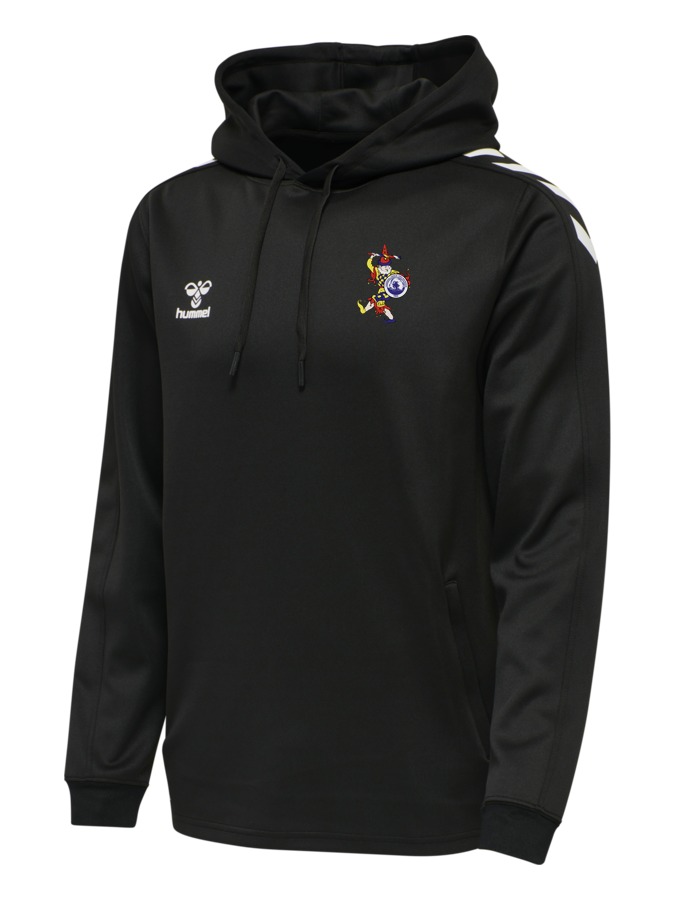 Hummel Core XK Poly Sweat Hoodie