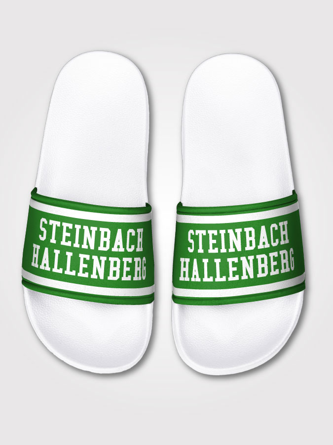 Badelatschen Retro