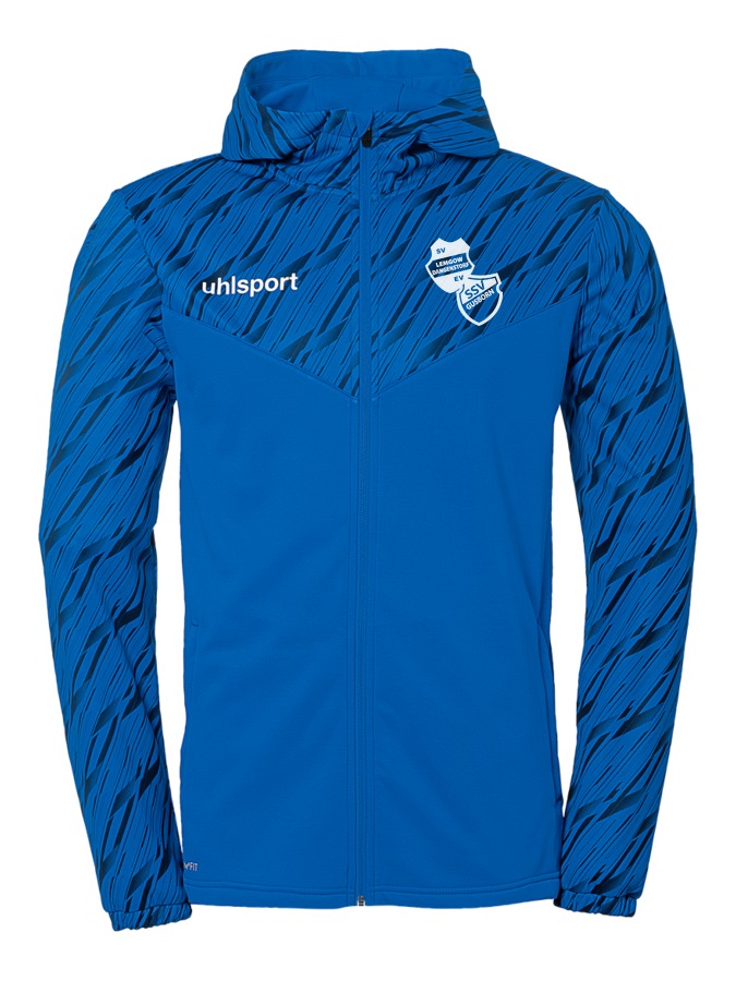 uhlsport Progressive 28 Multi Hood Jacke