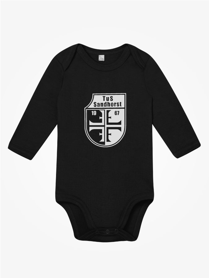 Baby Body Langarm