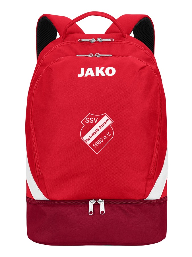 Jako Rucksack Iconic mit Bodenfach