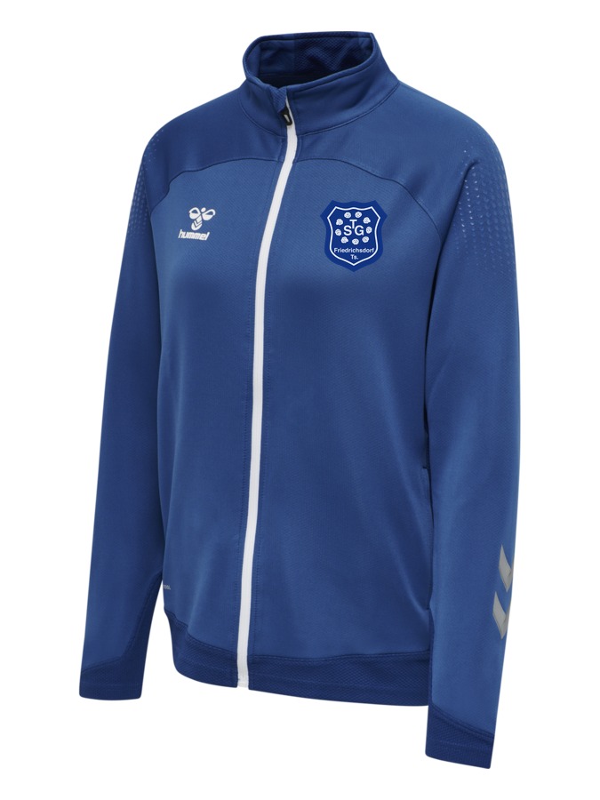 Hummel Lead Poly Zip Jacke Damen