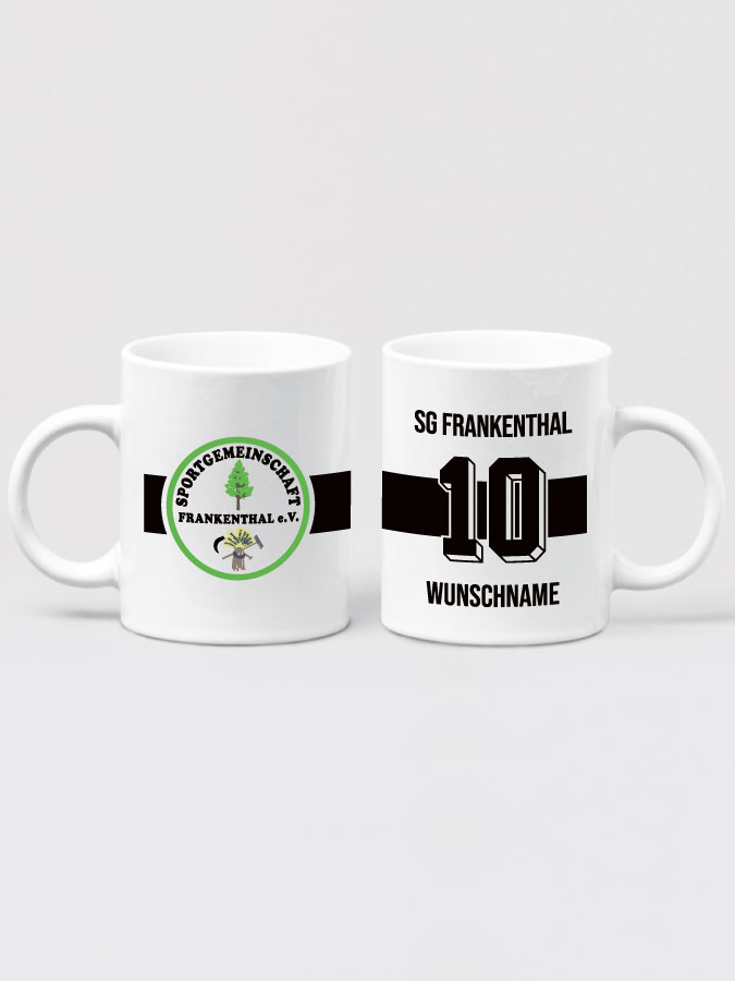 Tasse Spielmacher