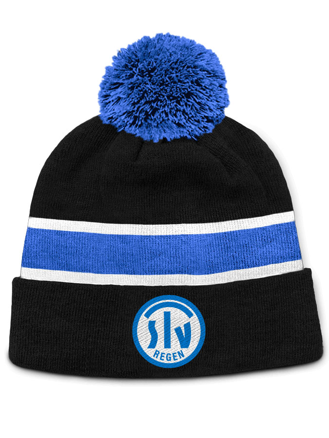 Bommelmütze Sticklogo