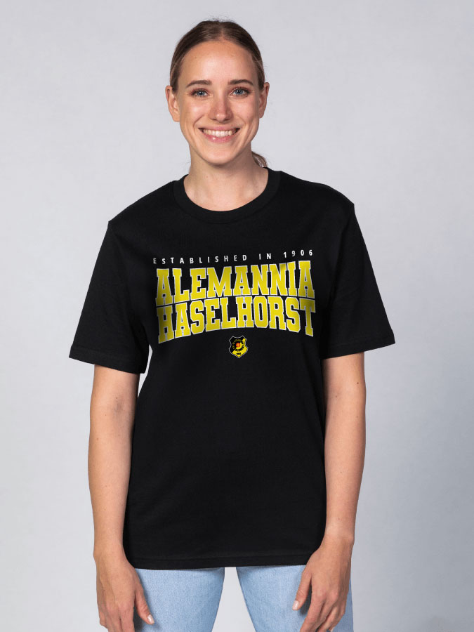 Oversized Shirt Retro Unisex