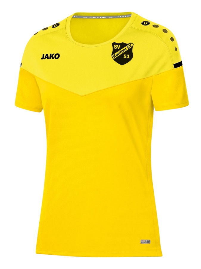 Jako T-Shirt Champ 2.0 Damen