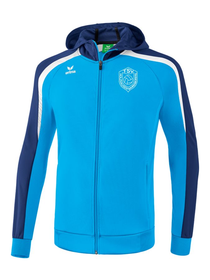 Erima Liga 2.0 Trainingsjacke mit Kapuze