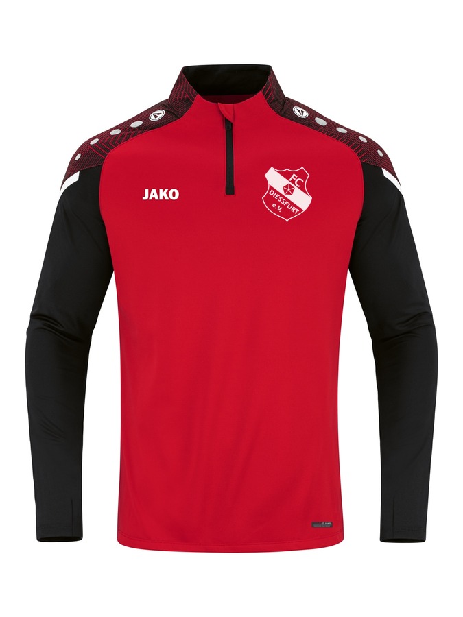 Jako Ziptop Performance