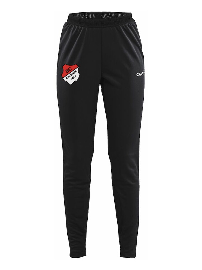 Craft Evolve Slim Trainingshose Damen