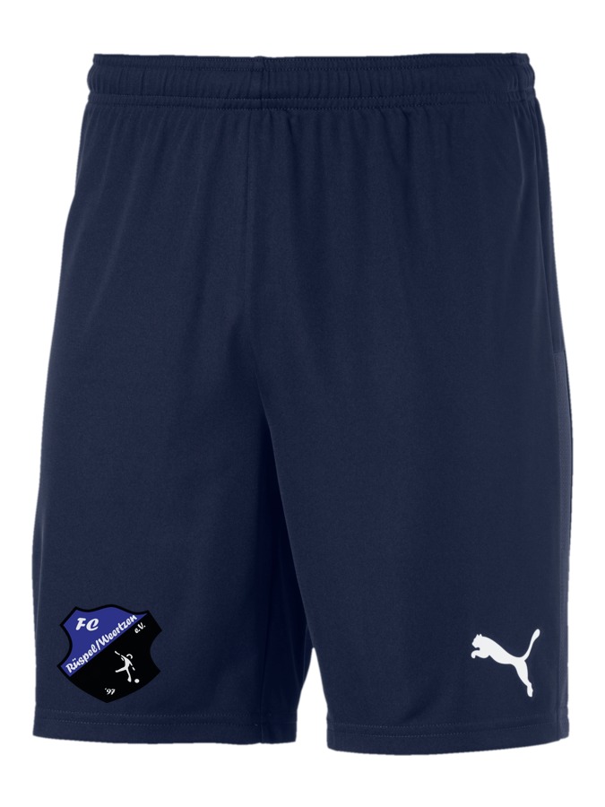 PUMA teamGOAL 23 Knit Shorts