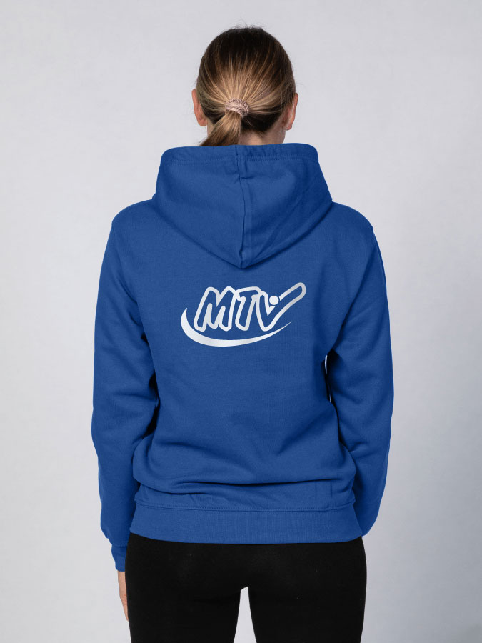 Hoodie Backprint Unisex