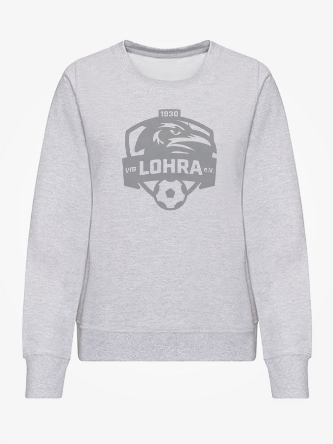 Sweater All Grey Unisex