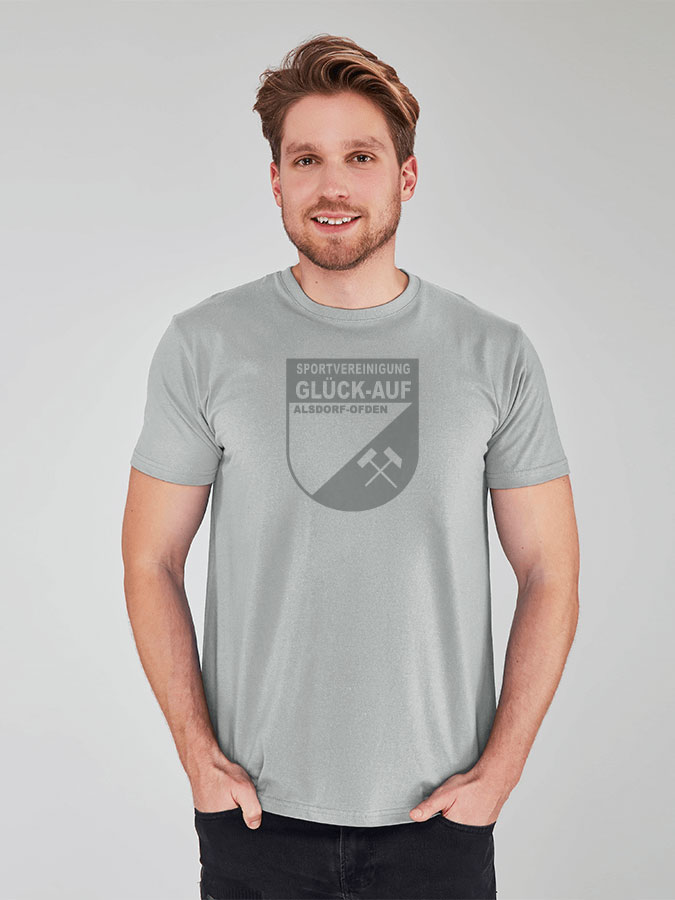 Shirt All Grey Herren