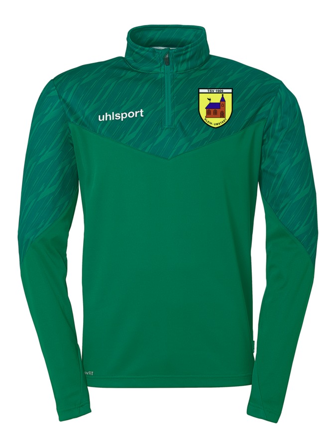 uhlsport Progressive 28 1/4 Zip Top