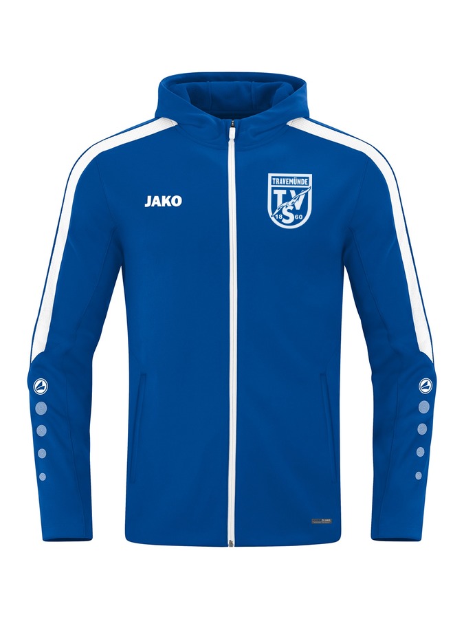 Jako Kapuzenjacke Power