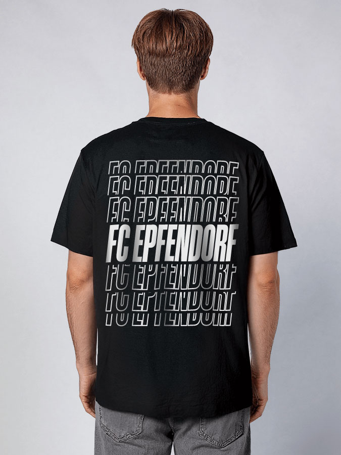 Oversized Shirt Neon Herren