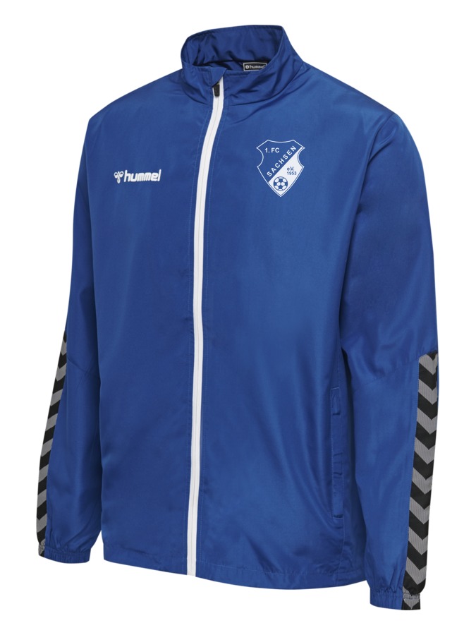 Hummel Authentic Micro Jacke