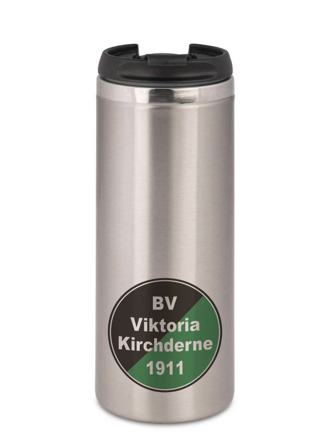 Edelstahl-Thermosbecher