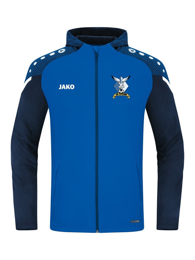 Jako Kapuzenjacke Performance