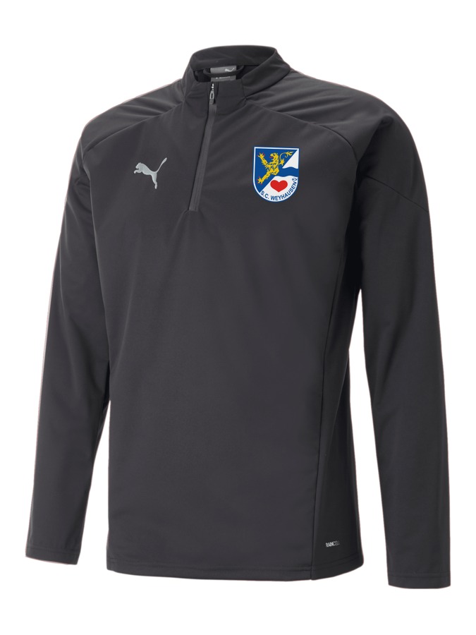 PUMA teamCUP Training Rain Top