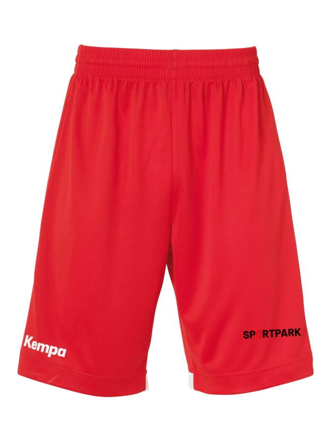 Kempa Player Long Shorts