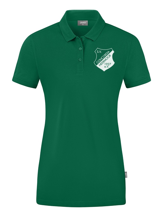 Jako Poloshirt Doubletex Damen