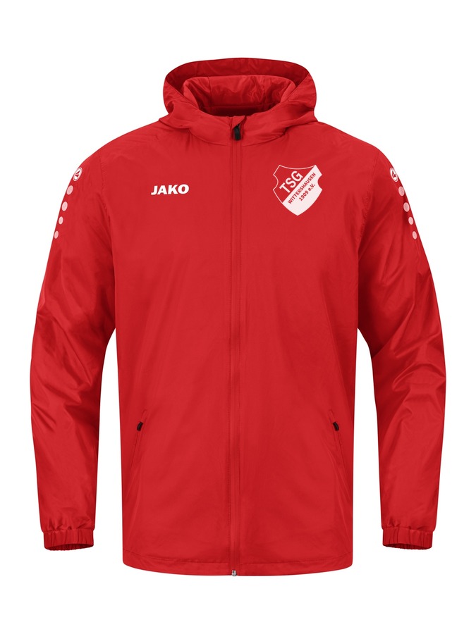 Jako Allwetterjacke Team 2.0