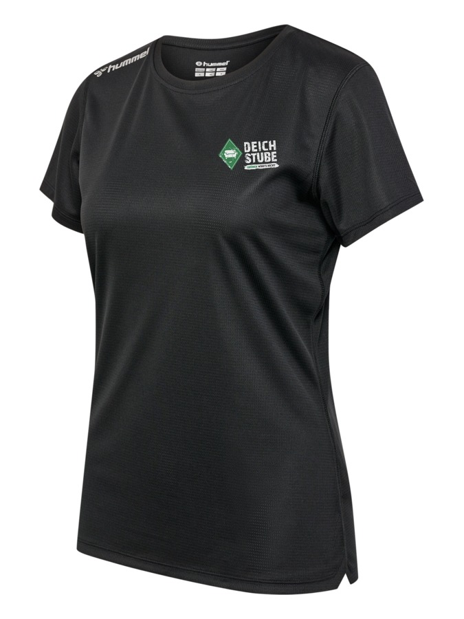 Hummel Run Jersey Trikot Damen