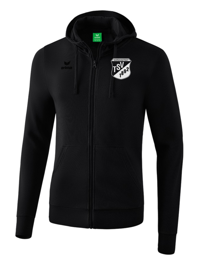 Erima Kapuzensweatjacke