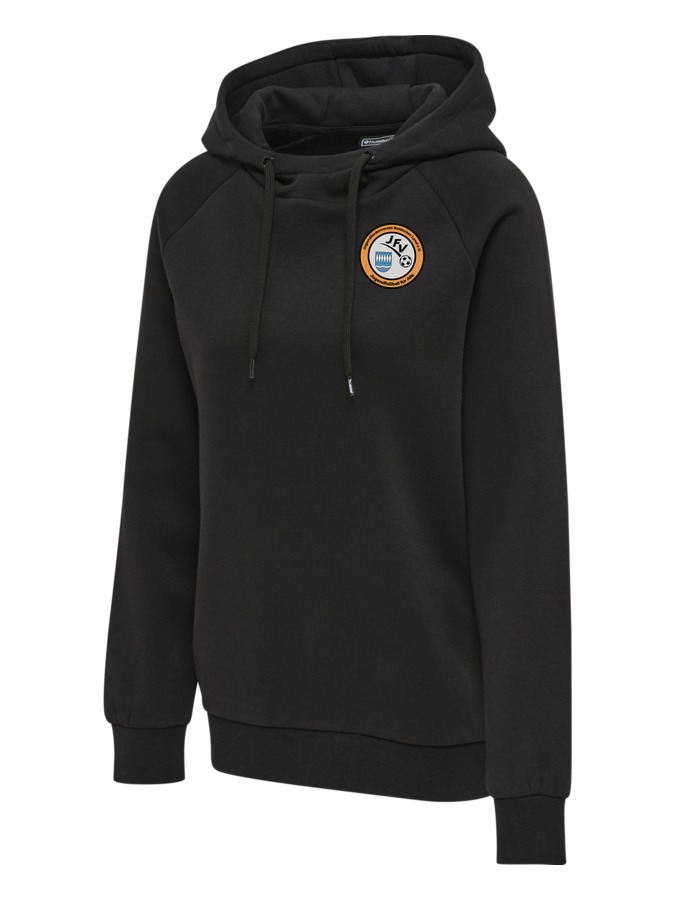 Hummel Red Classic Hoodie Damen