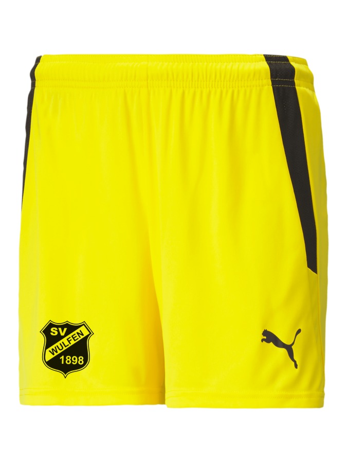 PUMA teamLIGA Shorts Damen