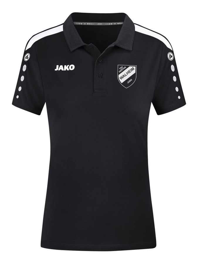 Jako Poloshirt Power Damen