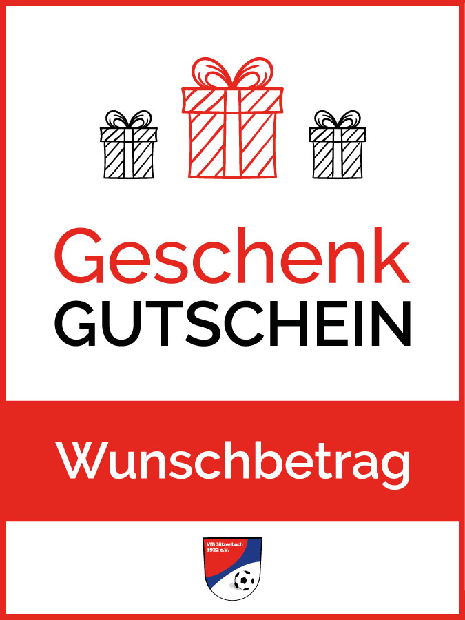 Gutschein zum Ausdrucken