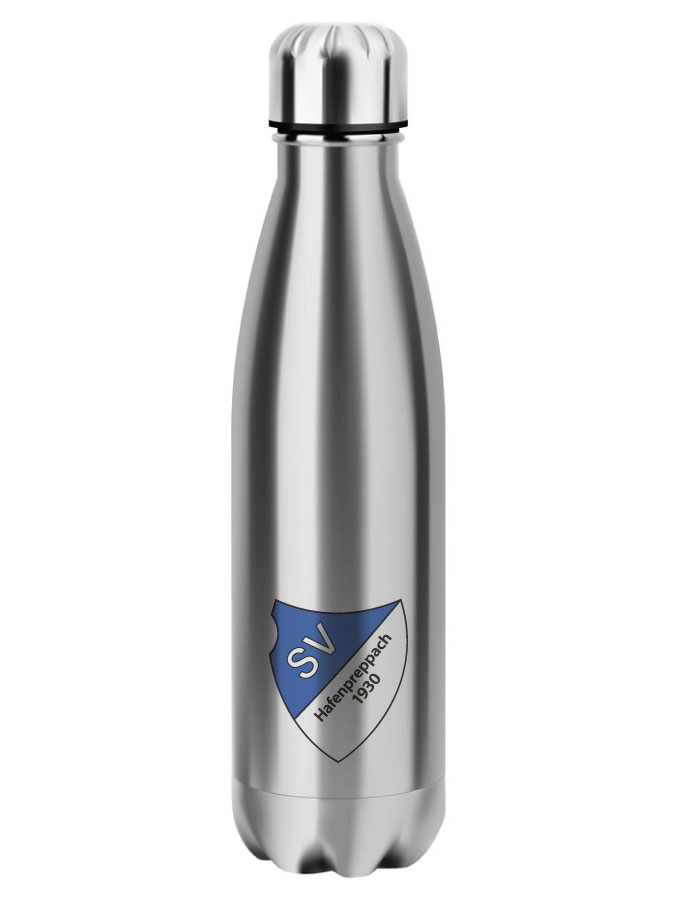 Edelstahl-Thermosflasche