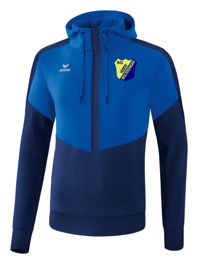 Erima Squad Kapuzensweat