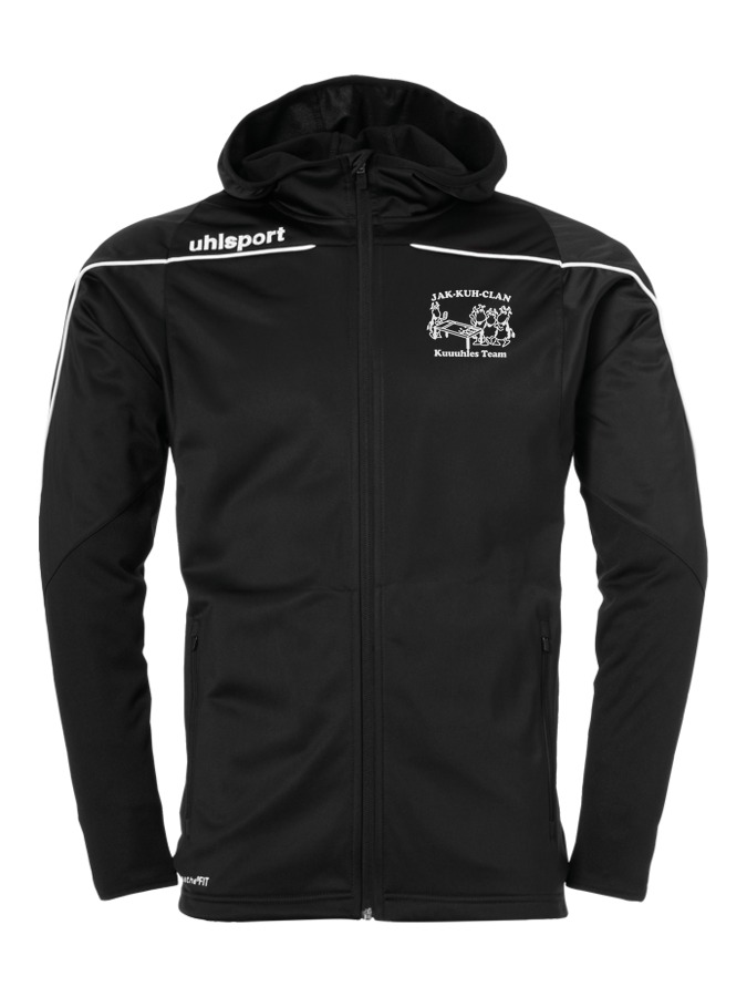uhlsport Stream 22 Track Kapuzenjacke