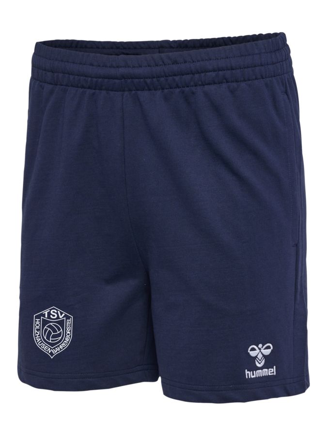 Hummel Go 2.0 Sweatshorts Damen