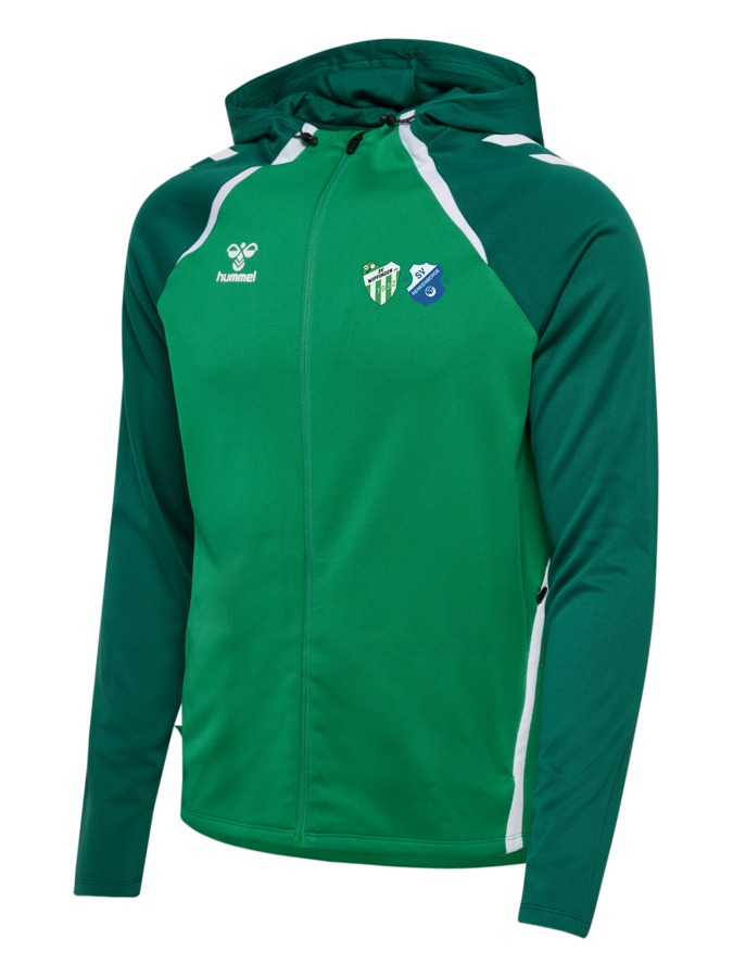 Hummel Lead 2.0 Zip Hoodie