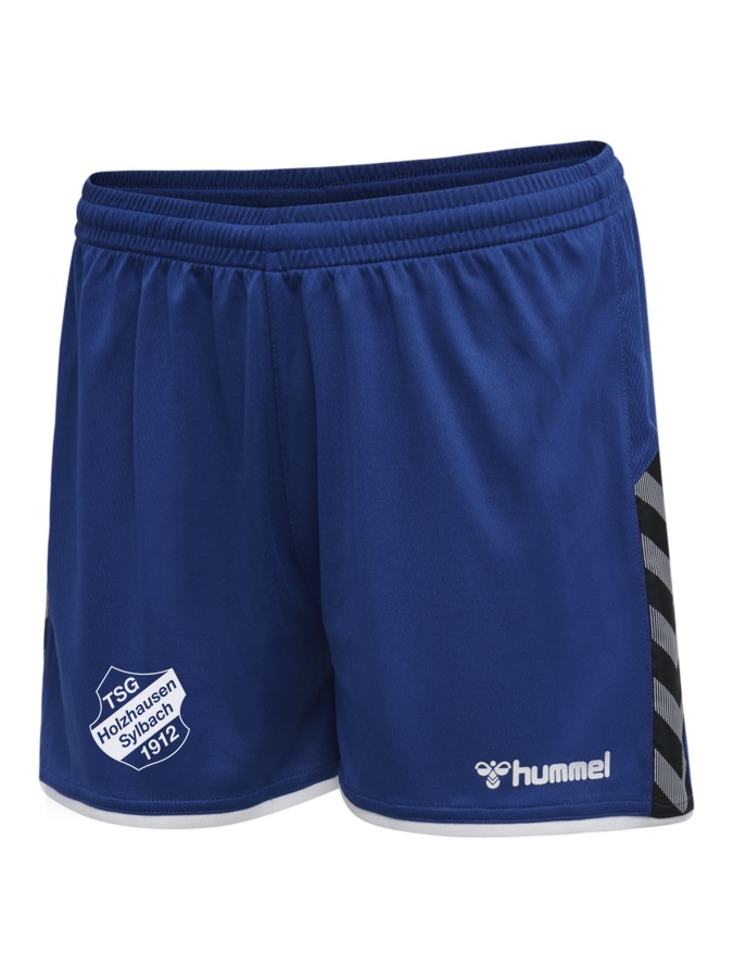 Hummel Authentic Poly Shorts Damen