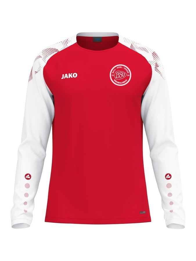 Jako Longsleeve Sonic