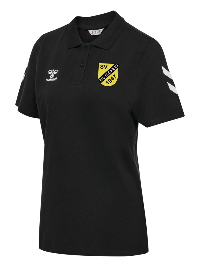 Hummel Go 2.0 Chevron Polo Damen