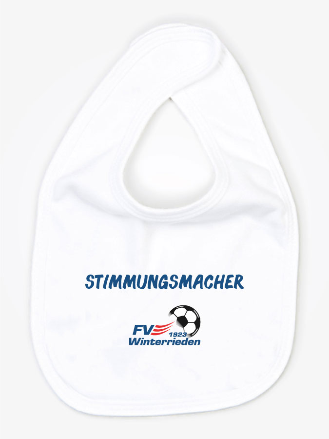 Babylätzchen Stimmungsmacher